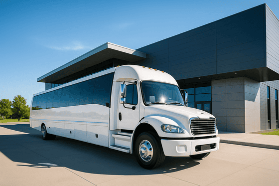 Canton Bus Rental Company