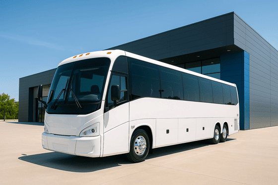 Canton Bus Rental