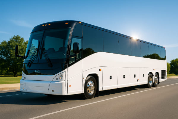 Why Choose Charter Bus Canton