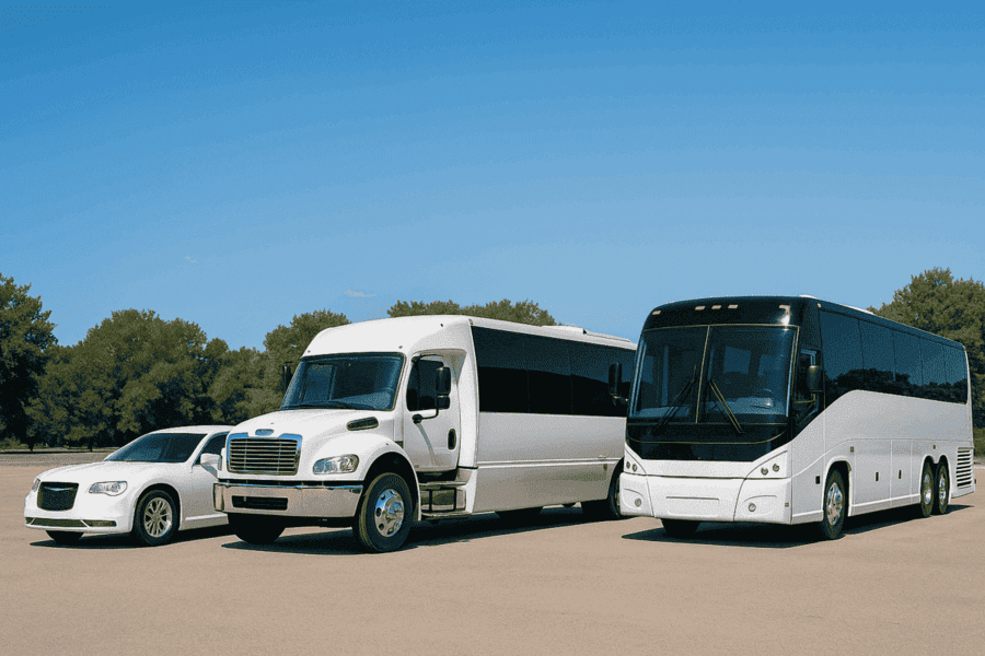 Canton Charter Bus & Limo Company