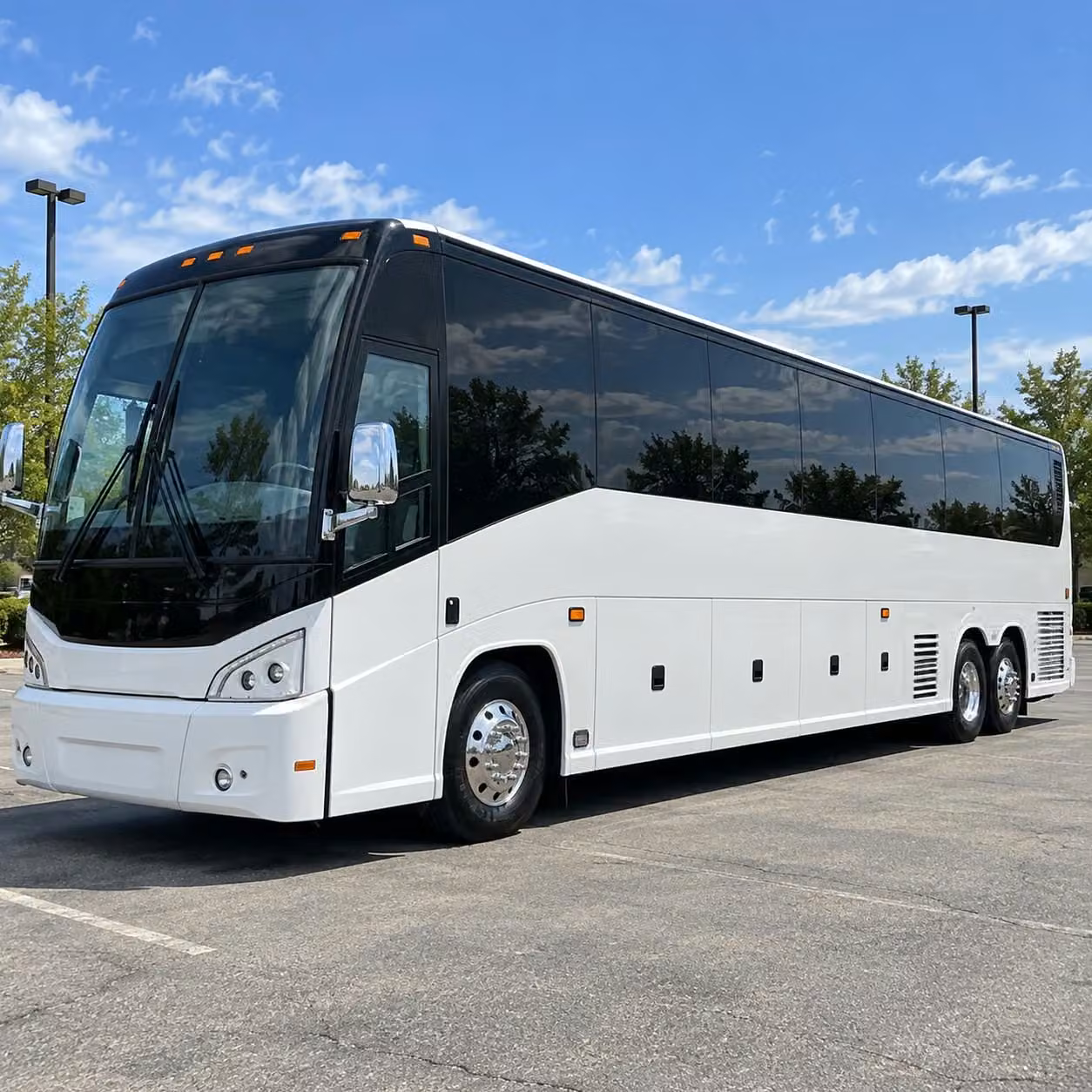 ann arbor and michigan stadium fan shuttle transportation from canton