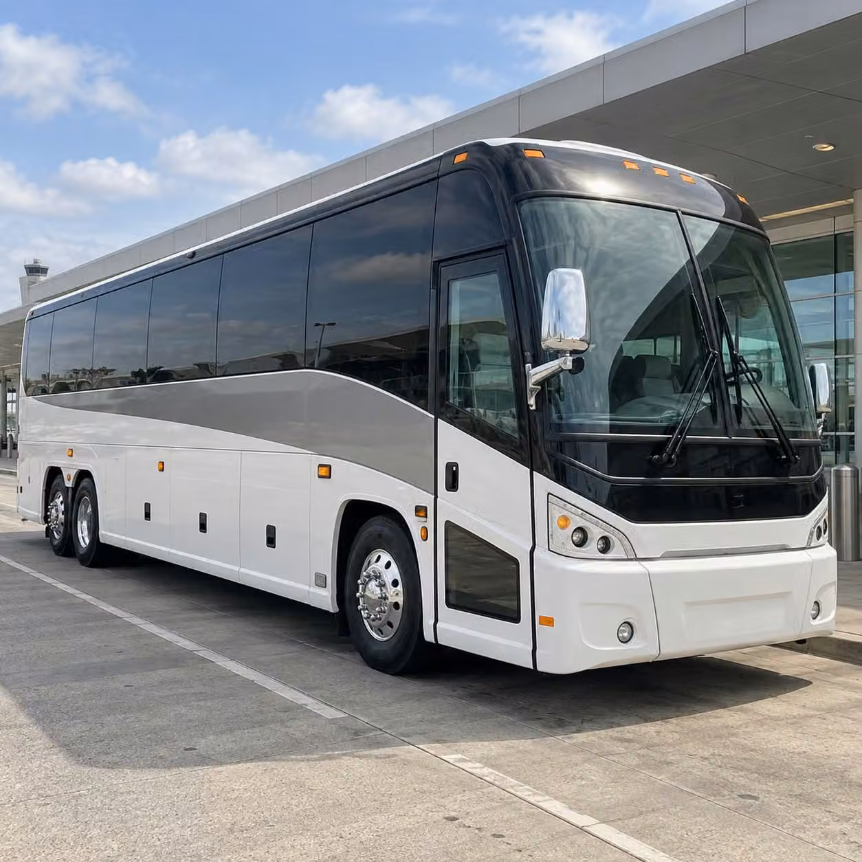 bus rentals for detroit tigers pistons and red wings games from canton