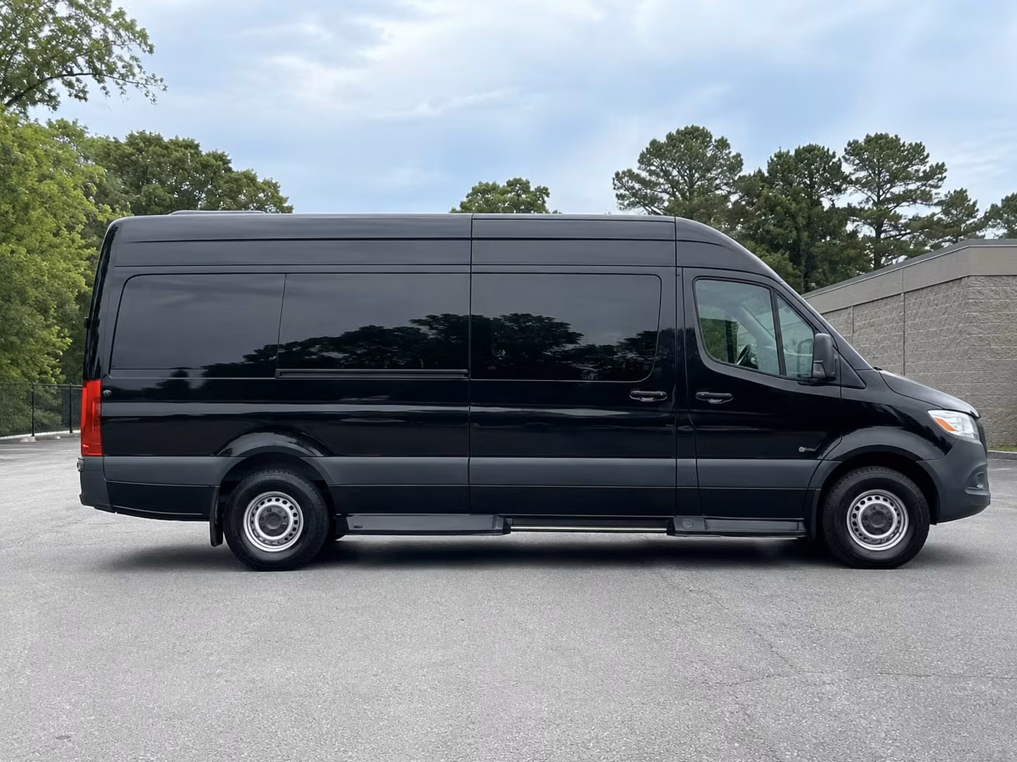 canton employee transportation
