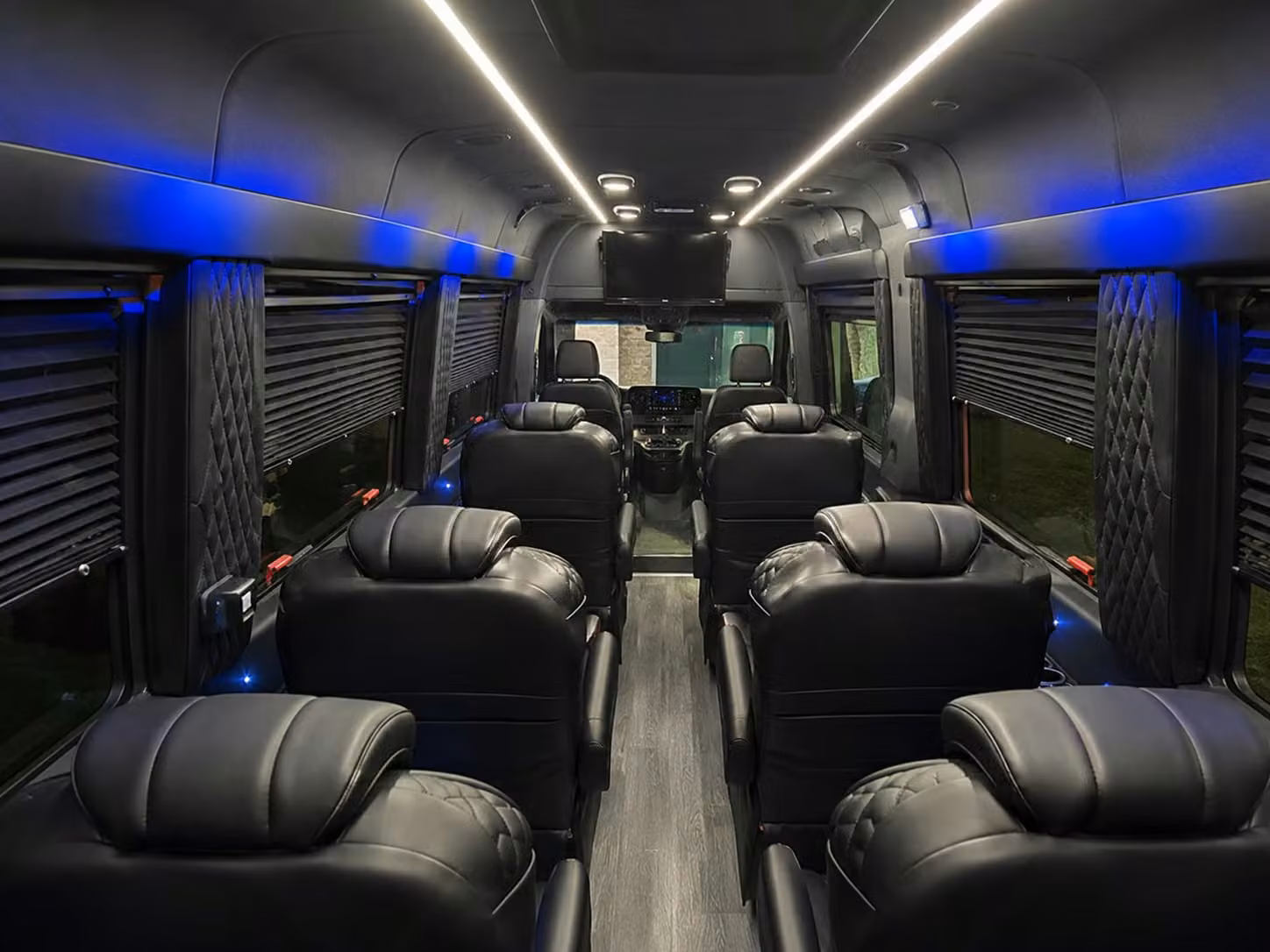 canton event transportation