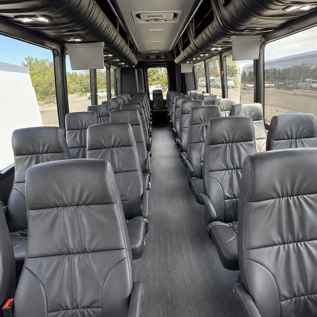canton field trip transportation