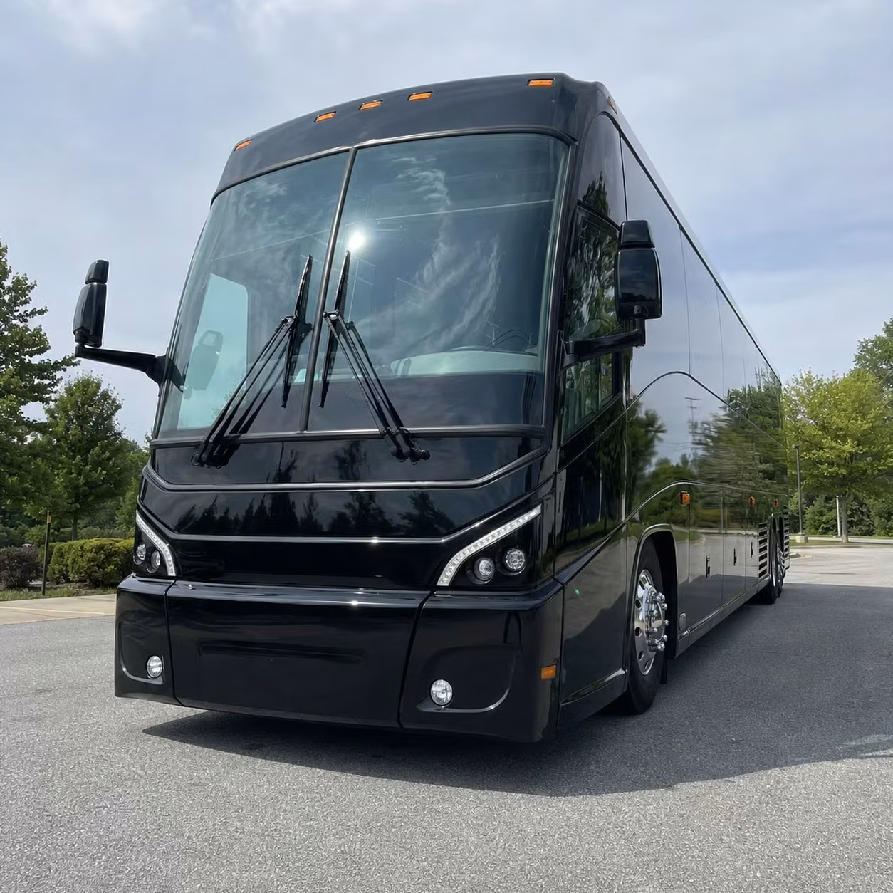 canton long distance transportation services
