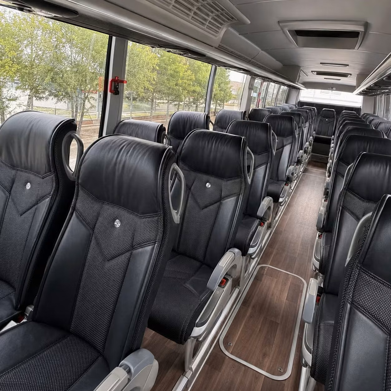 canton long distance transportation