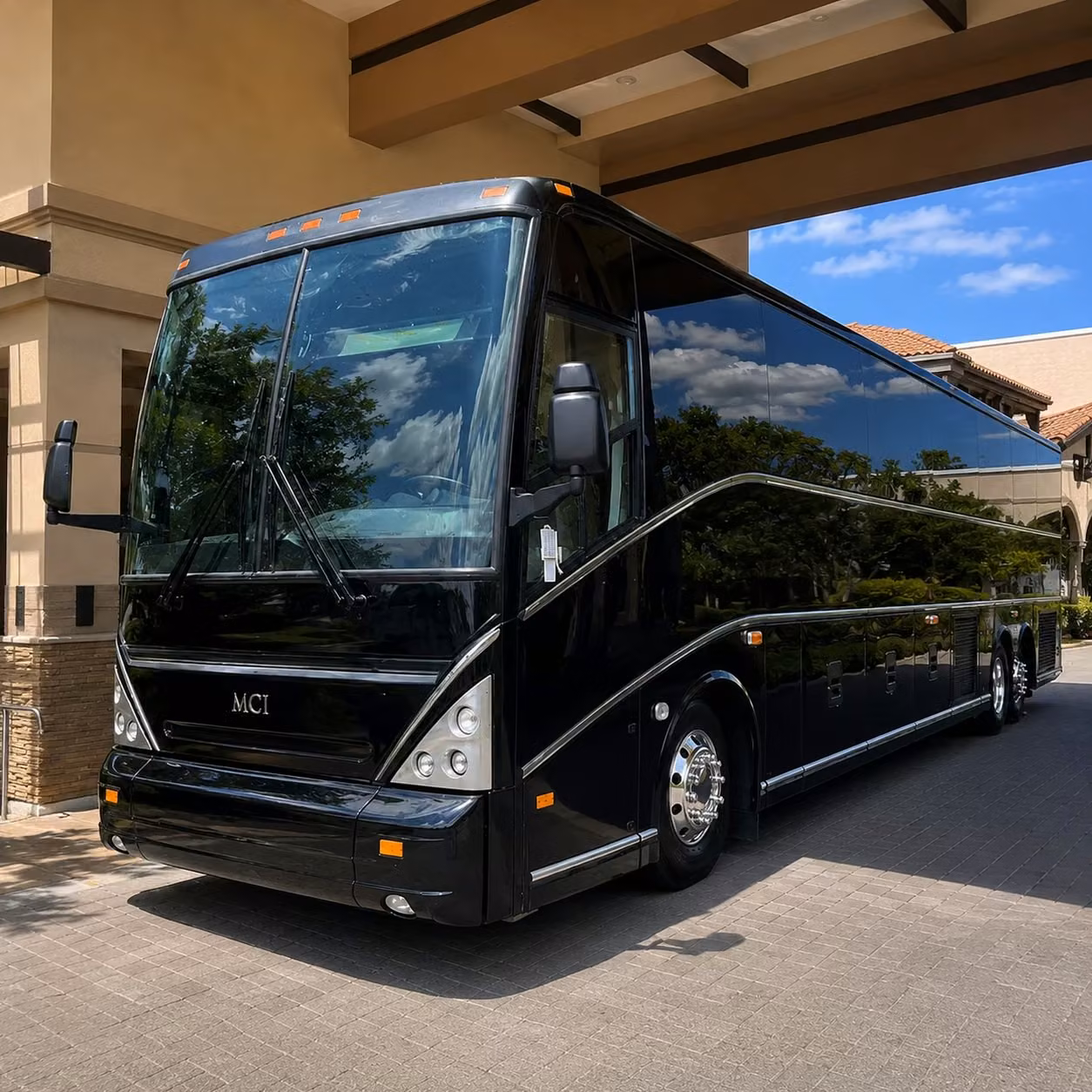 canton prom homecoming school event transportation