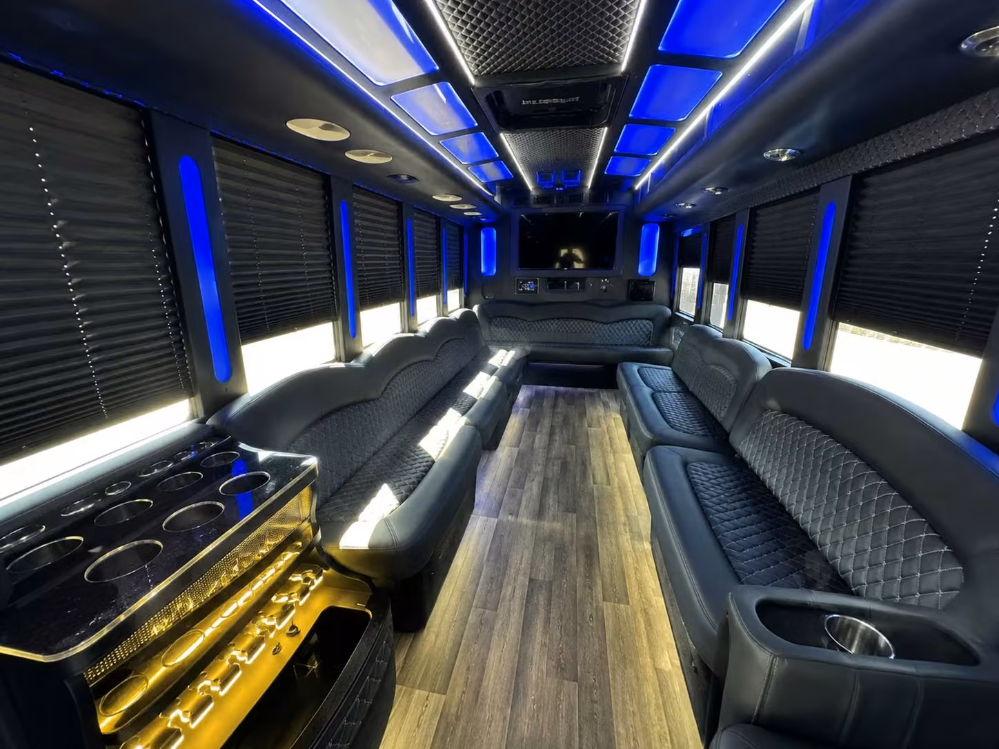 canton prom transportation