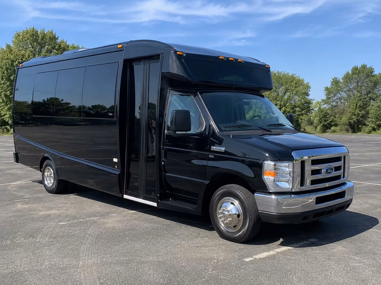 canton sporting event transportation
