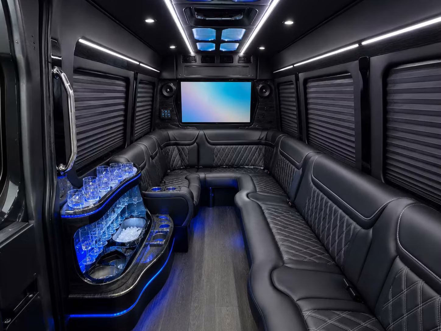 canton sports team fan group transportation