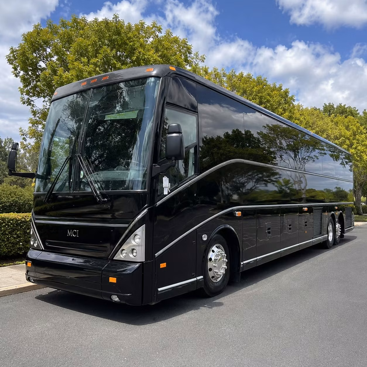 canton wedding guest shuttle bus rentals