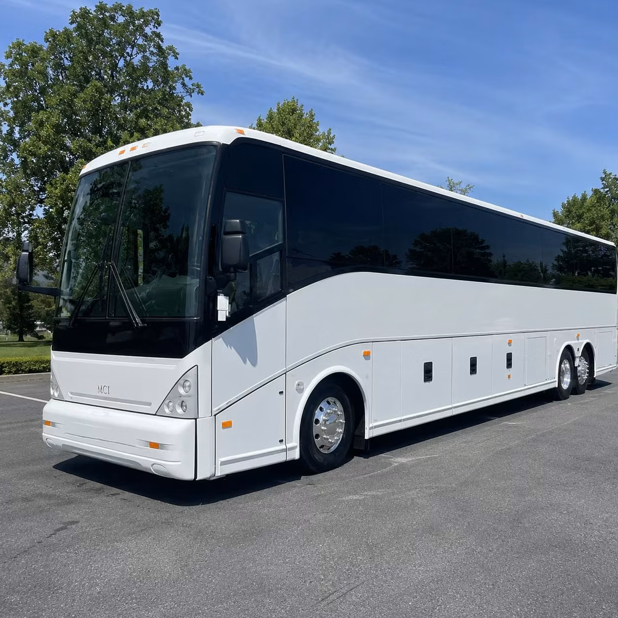 canton wedding transportation