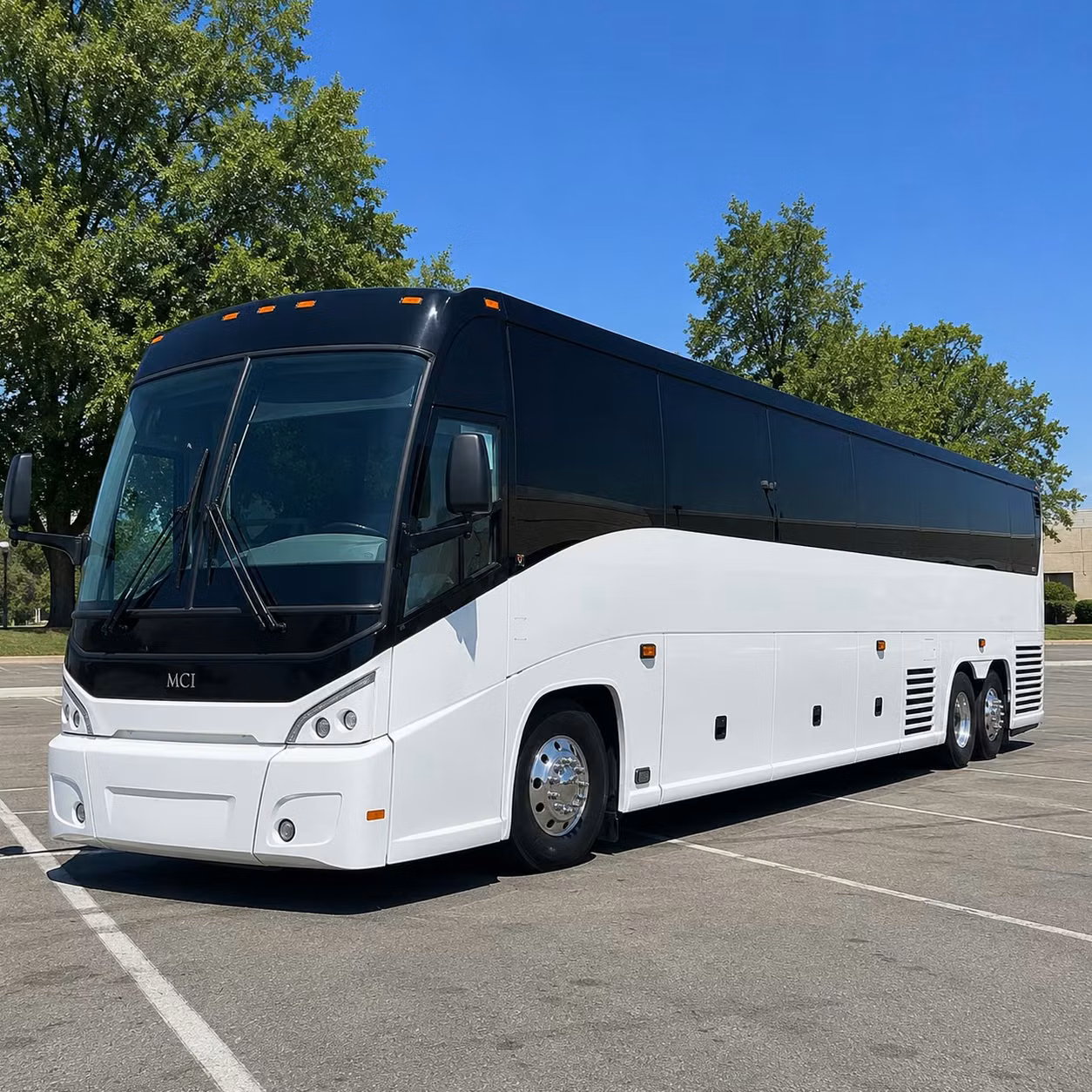 charter buses for canton church retreats and conferences