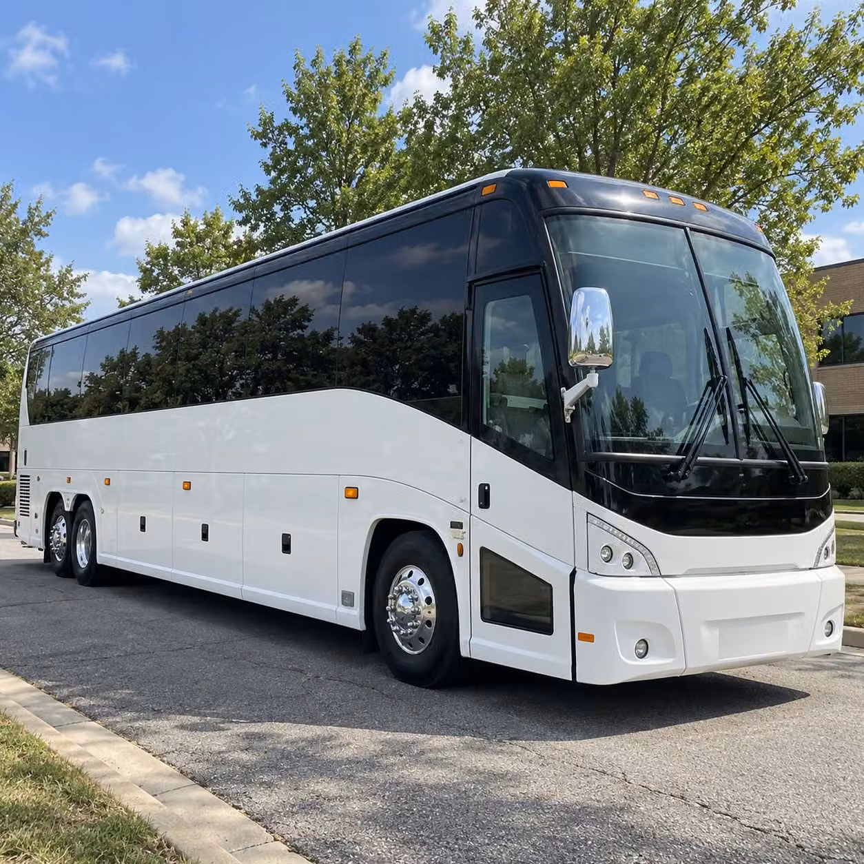 compare canton prom bus prices from a network of independent companies