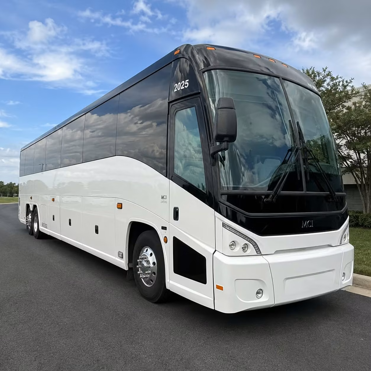 compare corporate event transportation options in canton and beyond