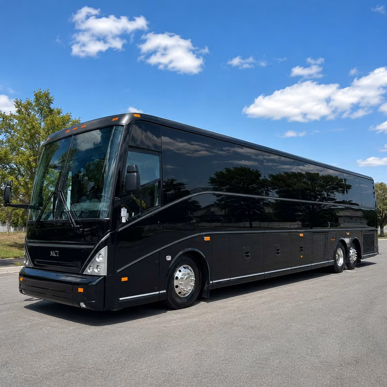 compare private event transportation options in canton and beyond