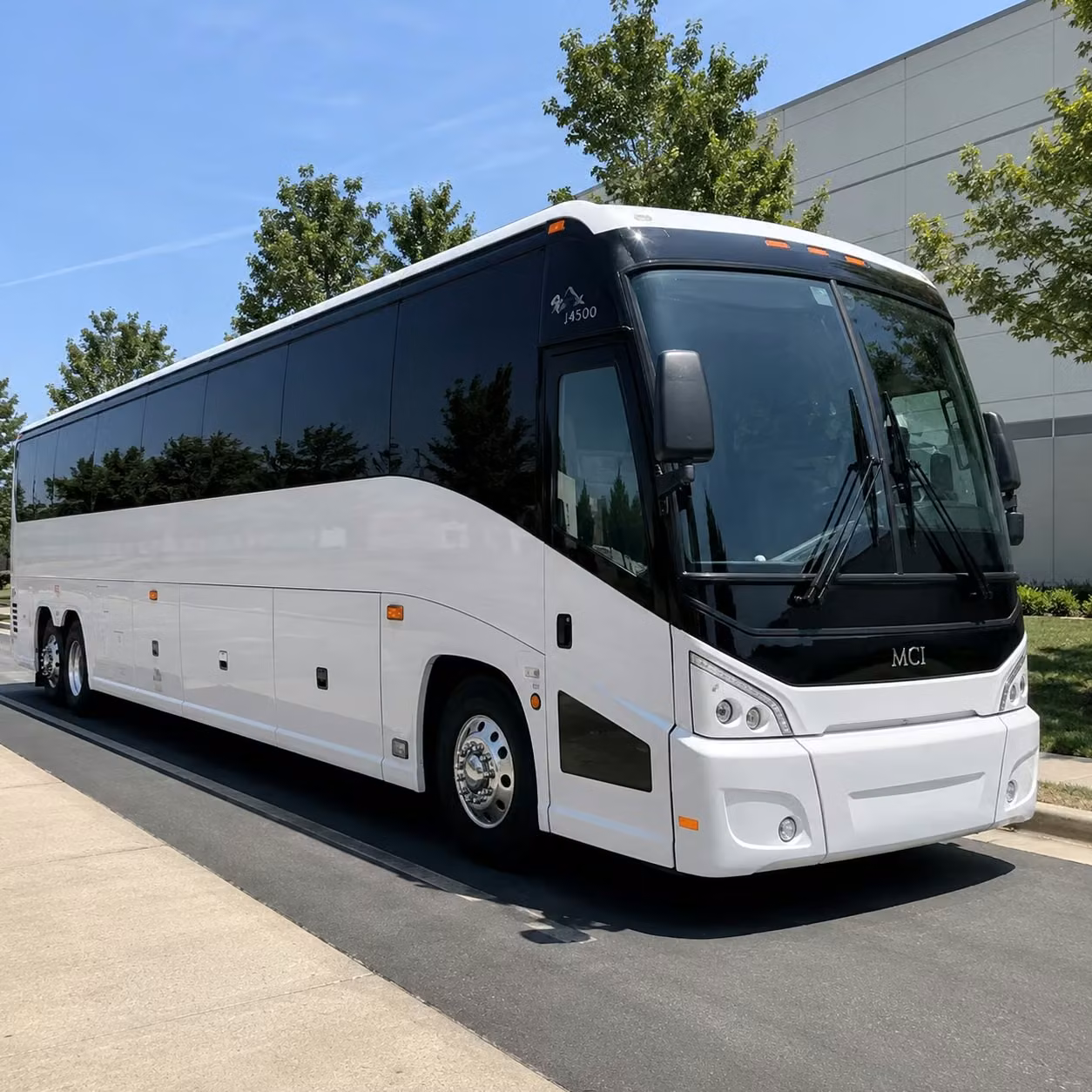 concert transportation for large groups and multi stop nights in canton