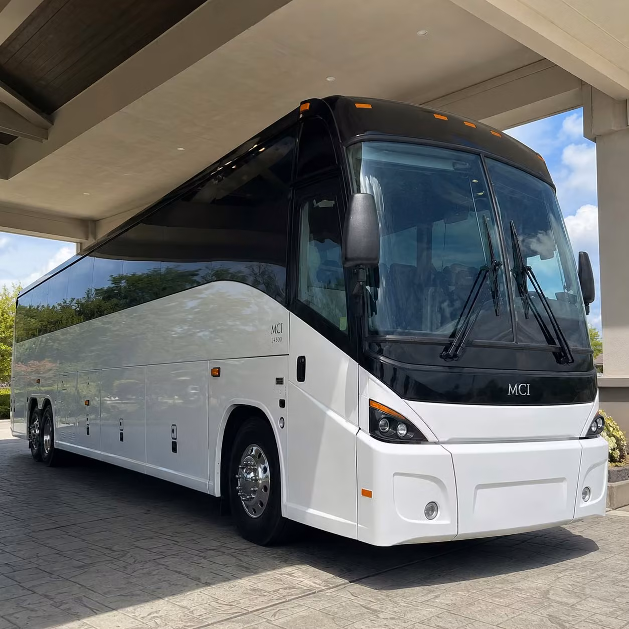 corporate event transportation for canton businesses and conference groups