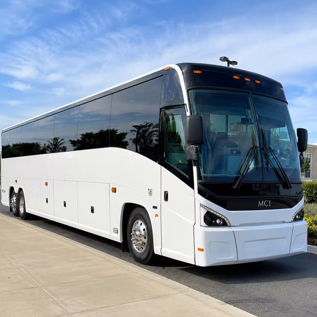 employee commuter shuttle services for canton township businesses