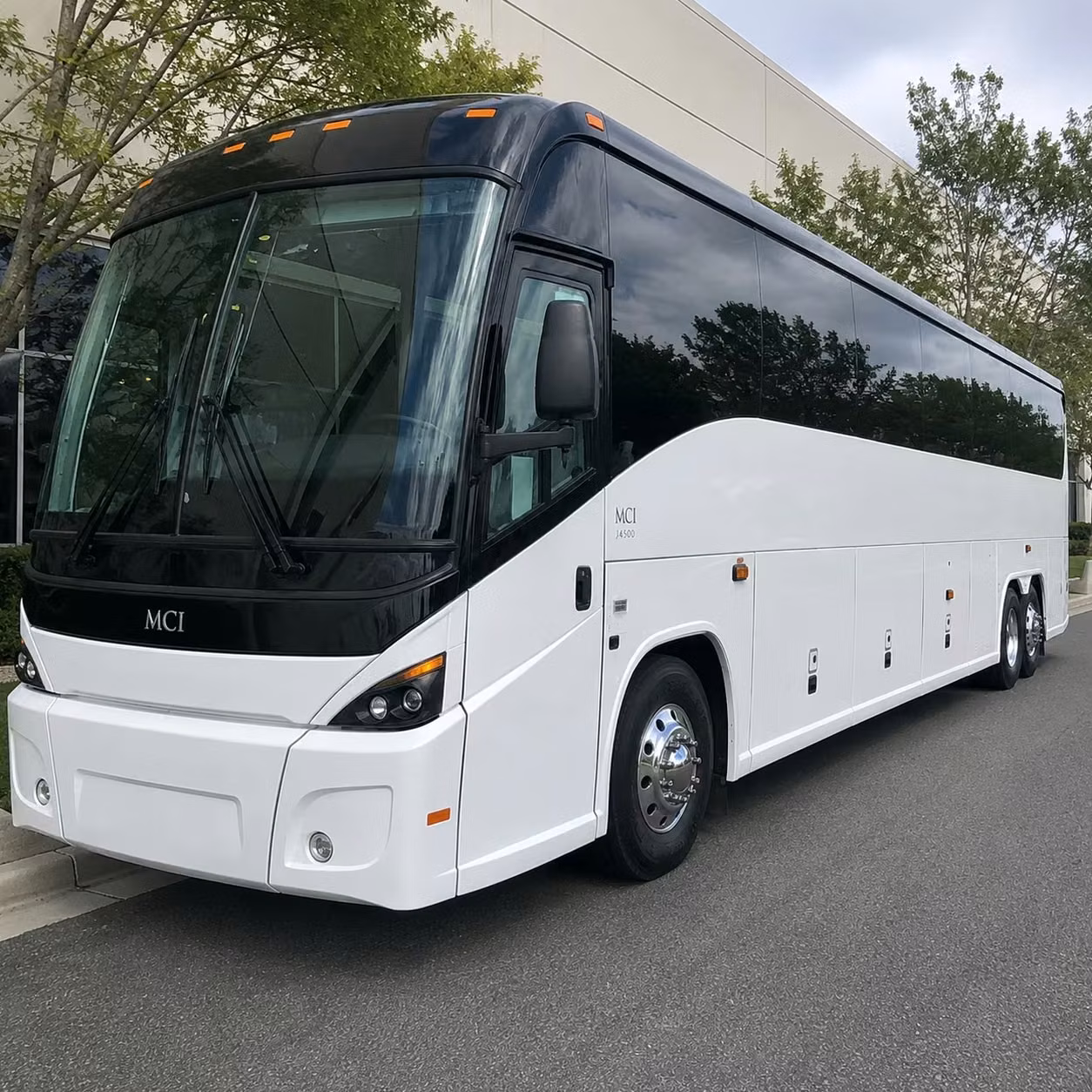 employee shuttle services for canton s manufacturing and industrial workforce