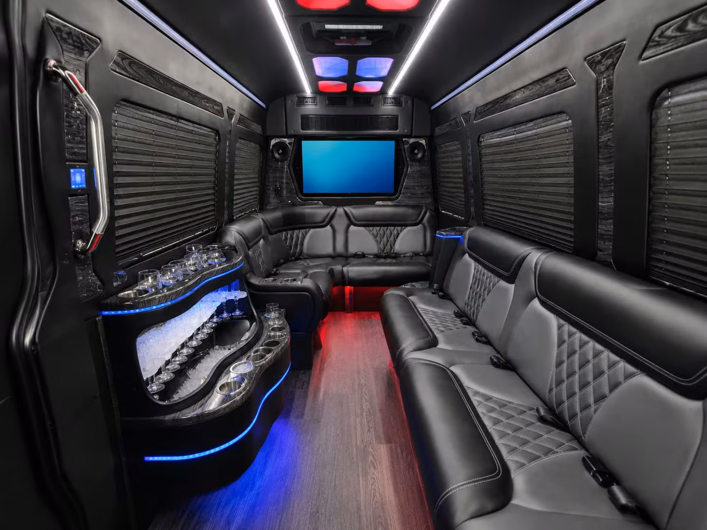 ford field and comerica park concert transportation from canton