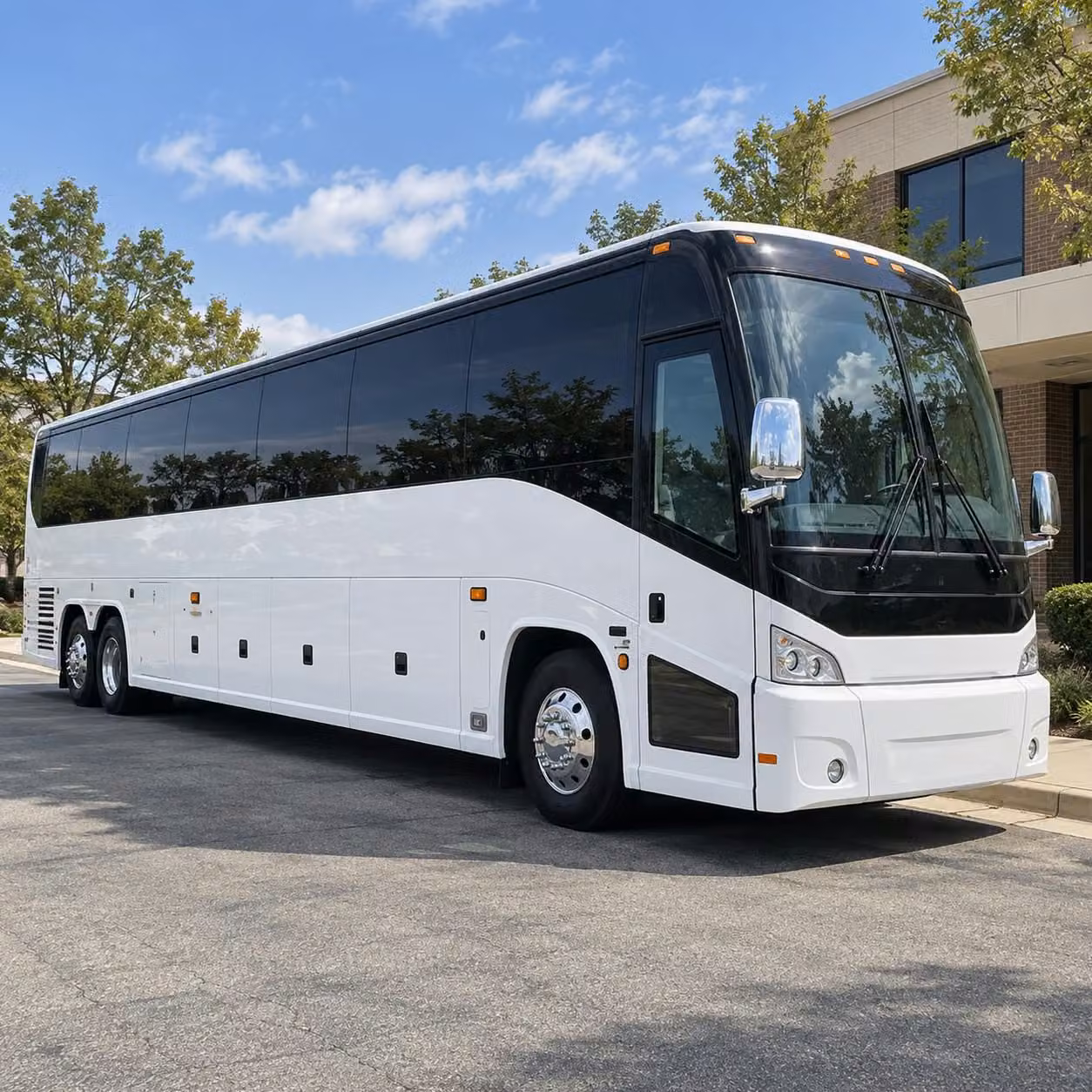 group transportation for youth sports teams and travel leagues in canton