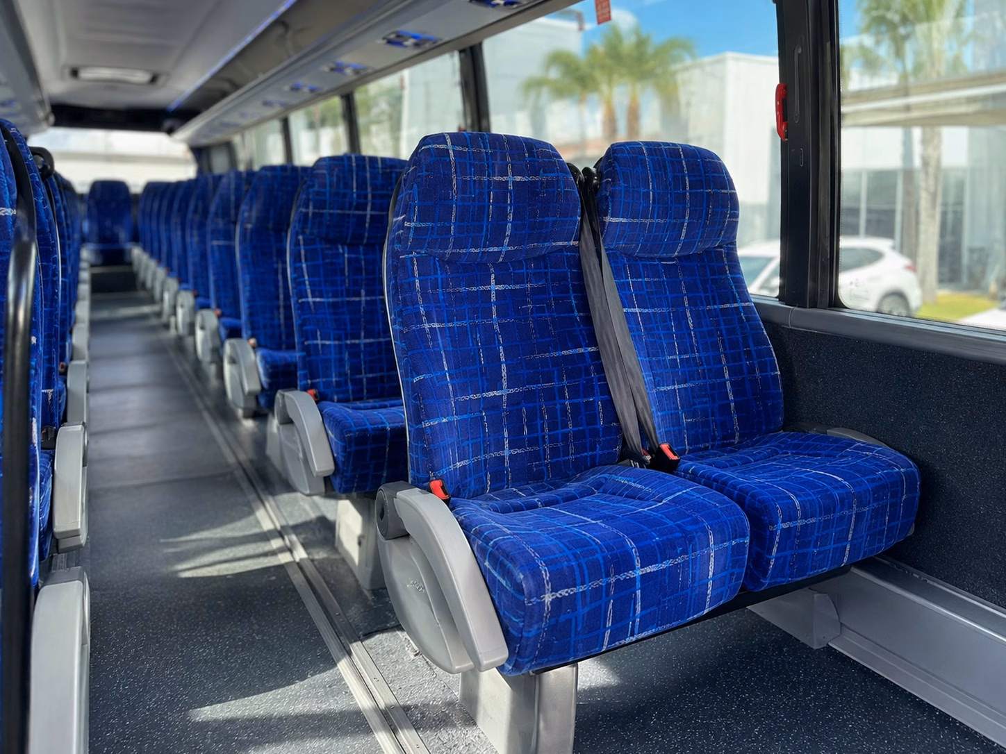 how the day of the week changes what a bus costs in canton michigan
