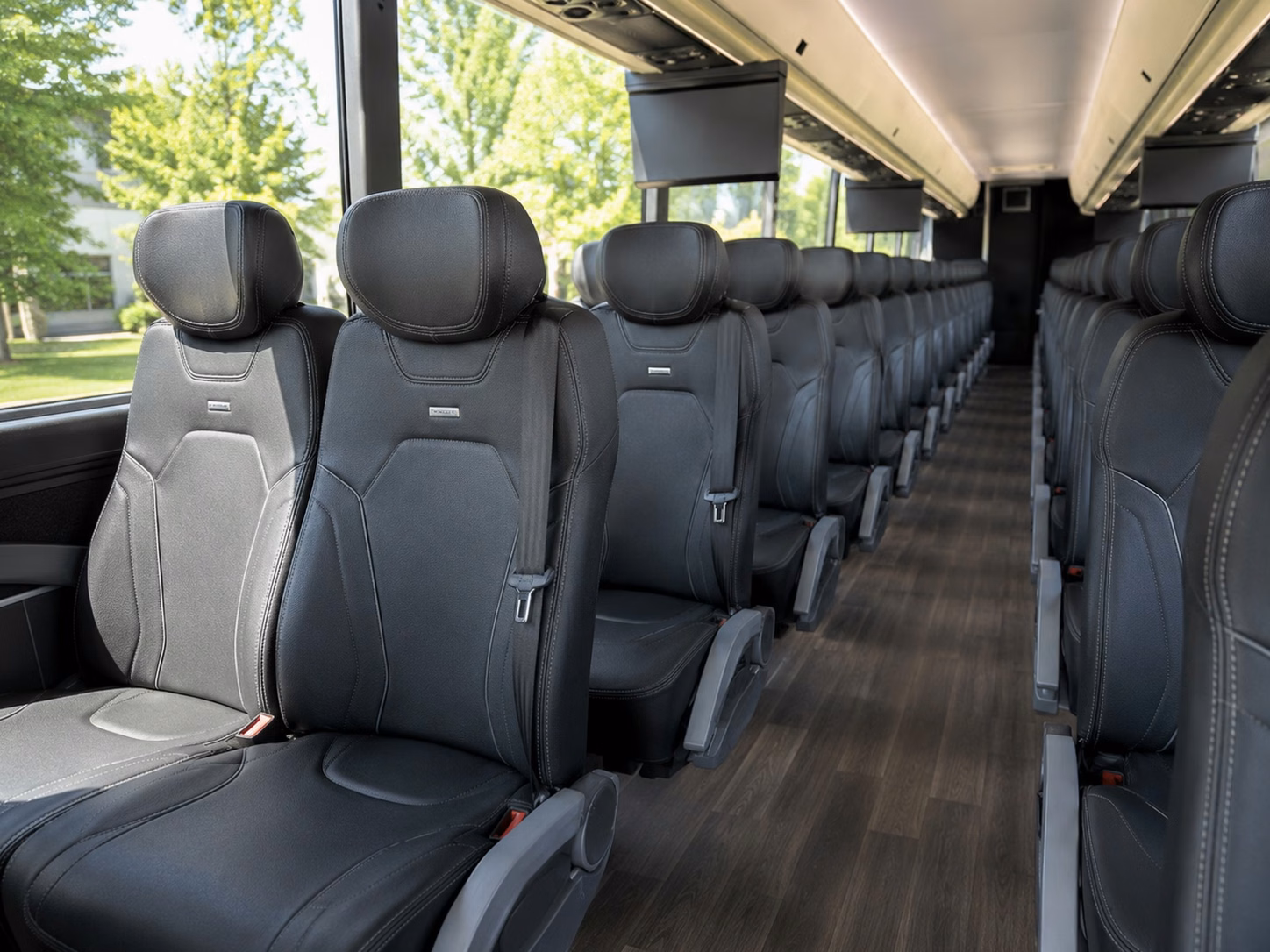 how time of year and seasonal demand affect canton charter bus prices