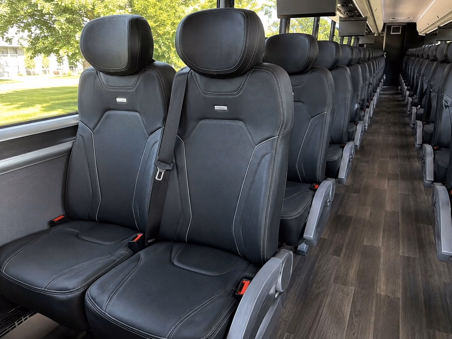 how where and when you re traveling affects canton charter bus rates