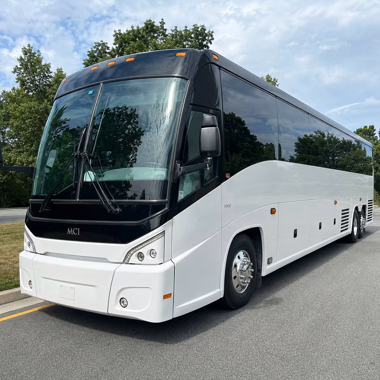 multi church events and large group transportation near canton