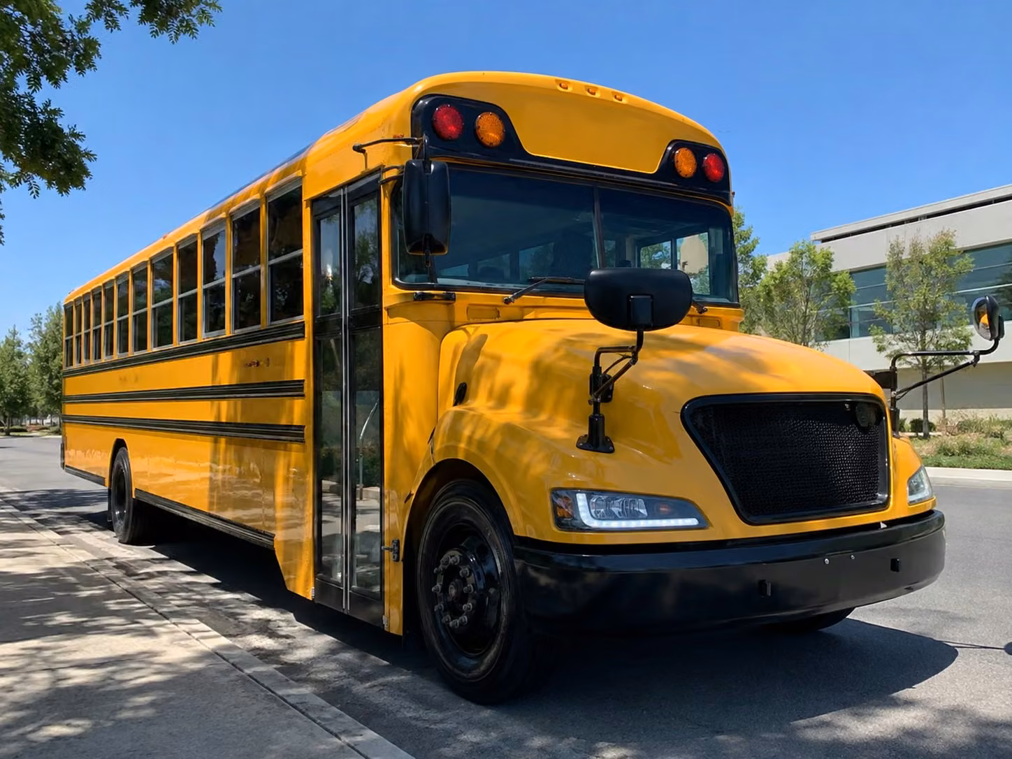 school bus