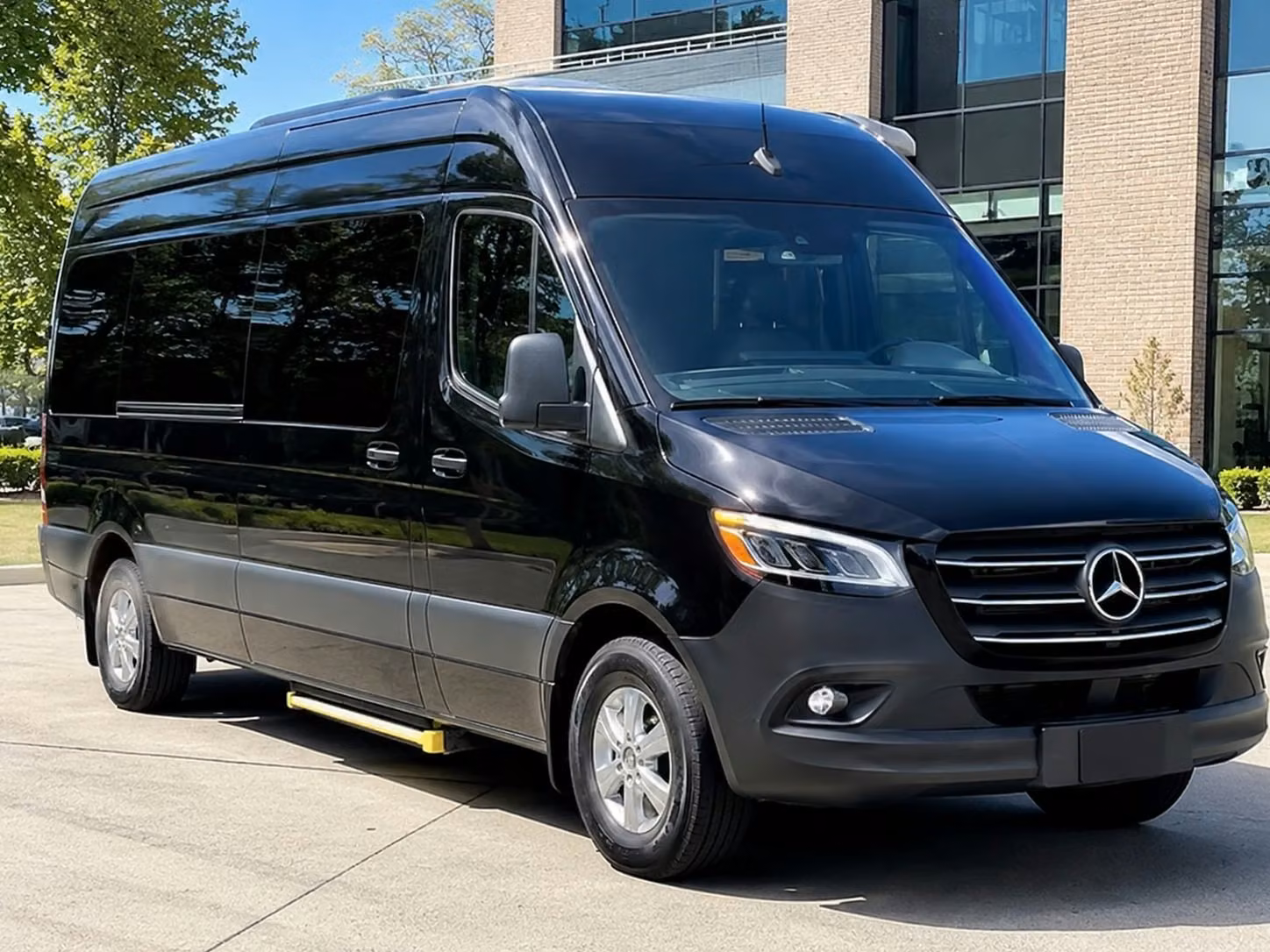 sprinter limousine