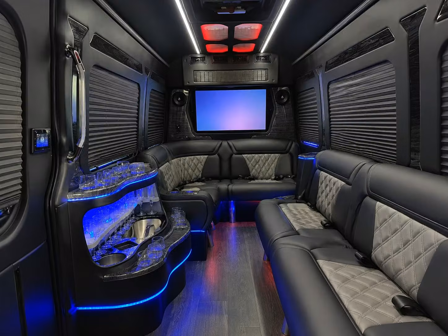 team building and corporate event transportation around southeast michigan