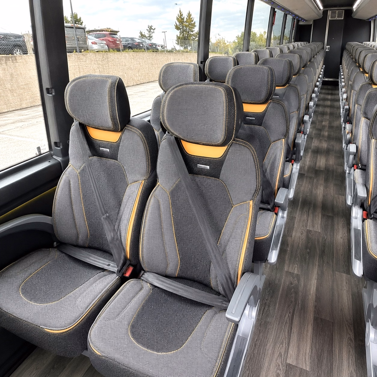 we make multi day canton charter bus rentals simple from start to finish