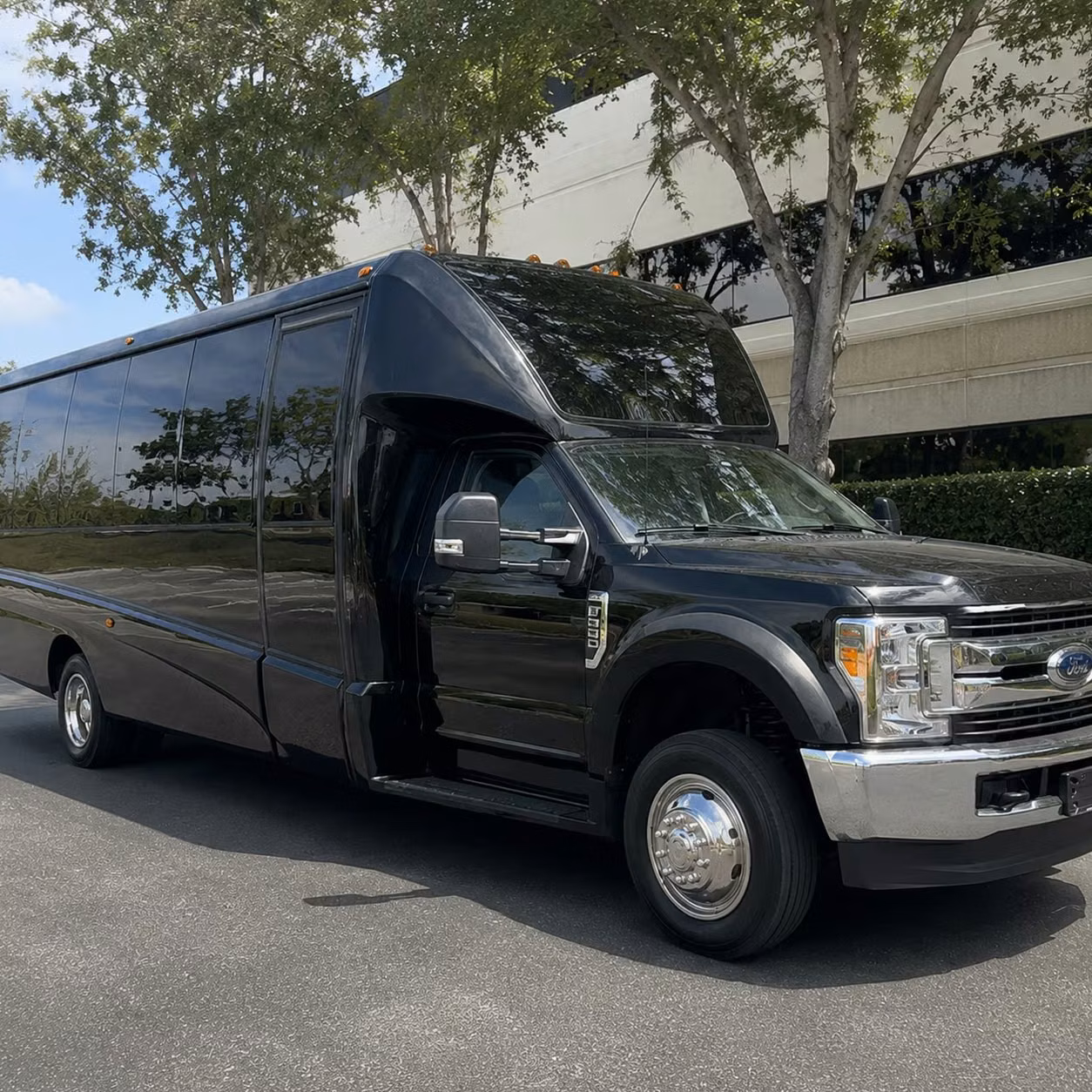 with one search compare prom party buses and charter buses side by side in canton