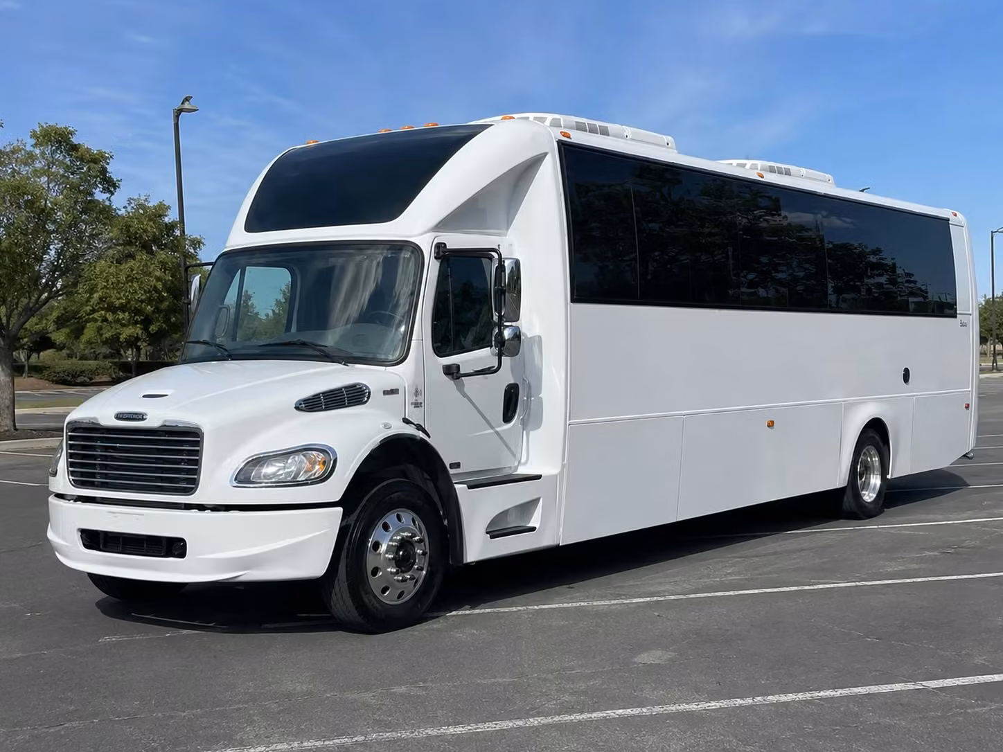 you can book a party bus for your canton bachelorette party
