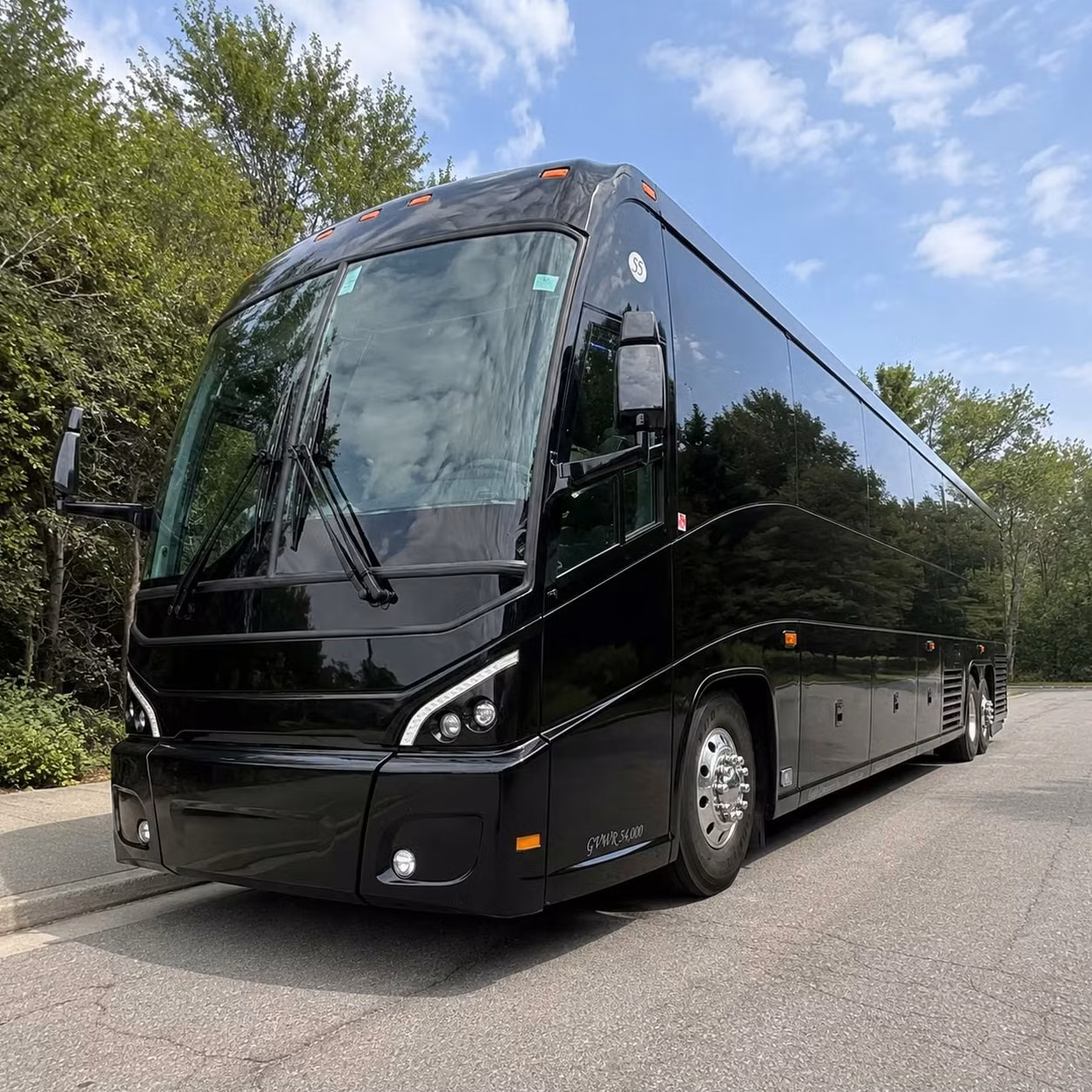 you can count on charterbuscanton com for canton sports team transportation across the midwest