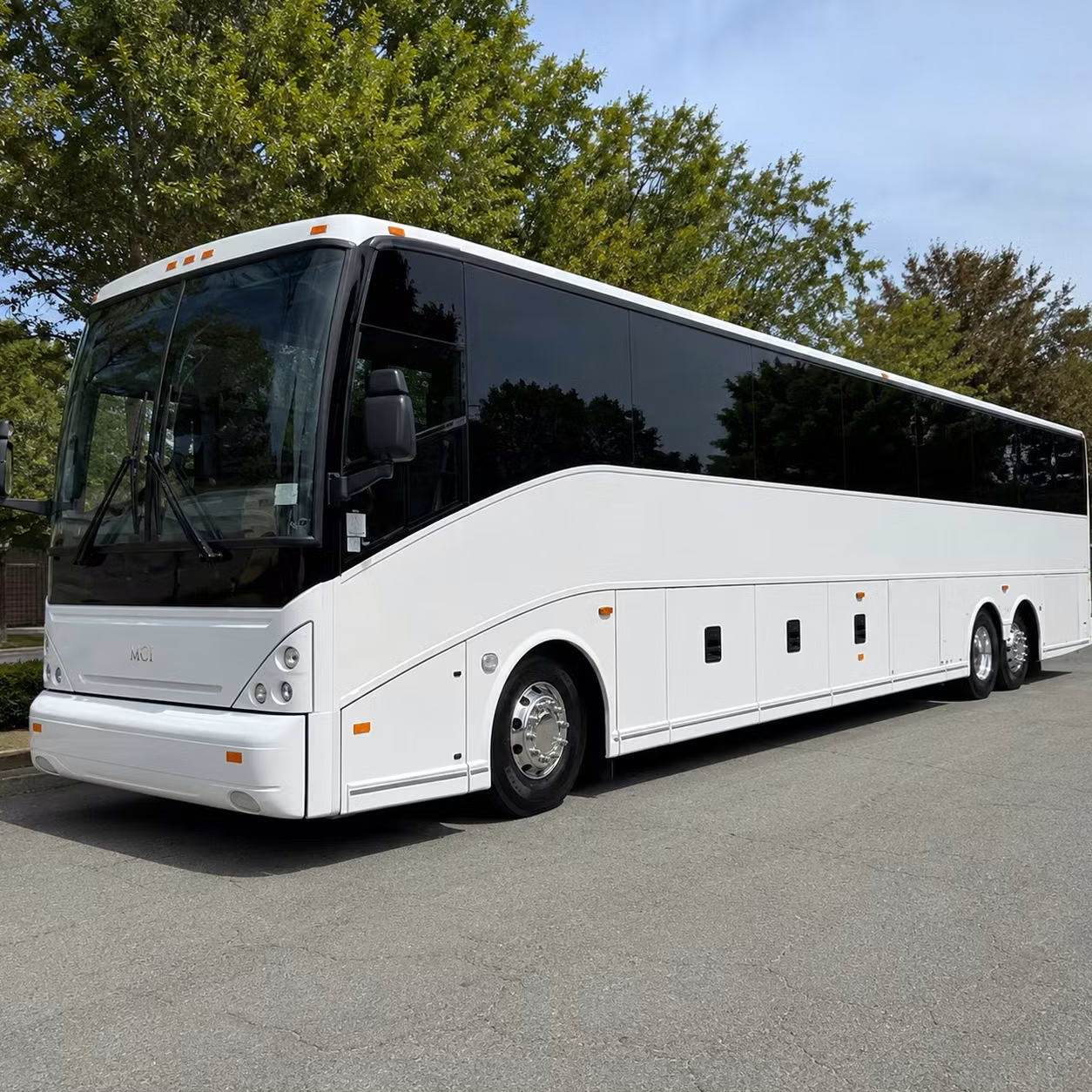 your group deserves more than a patchwork of rideshares to the airport