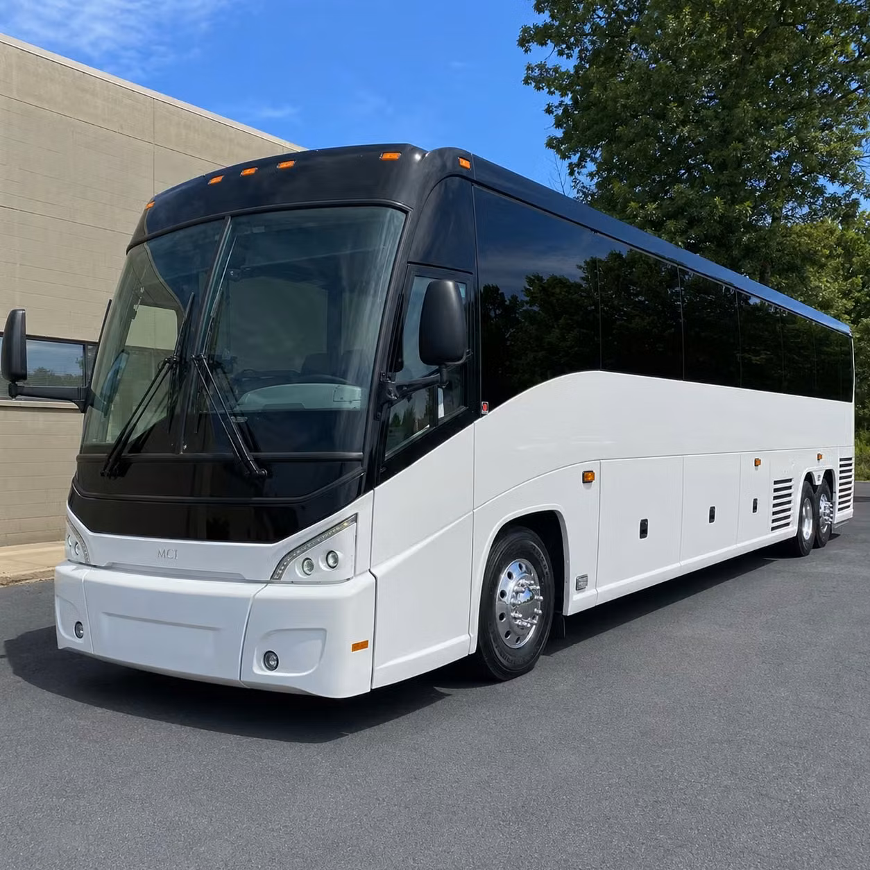 youth ministry and mission trip transportation in canton